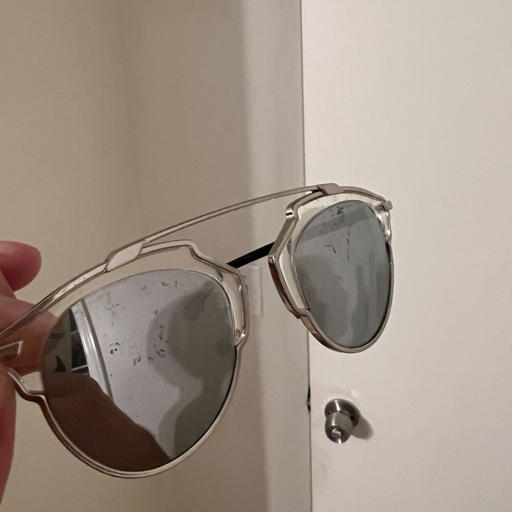 Chrostiann Dior glasses